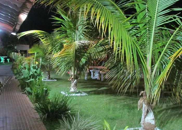 Pousada Quinta Das Aroeiras Olímpia