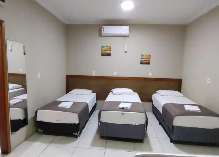 Pousada Recanto Da Morada Olímpia