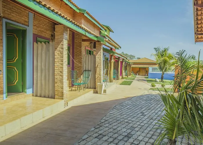 Ackee Pousada Olímpia