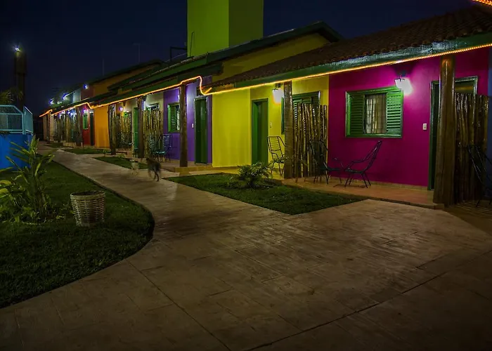 Ackee Pousada Olímpia